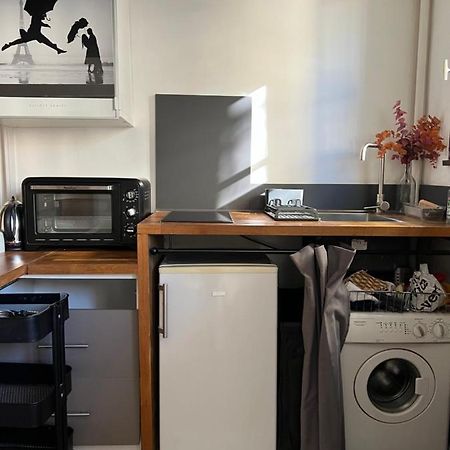 Magnifique Studio Cosy En Plein Coeur De Paris! Kültér fotó