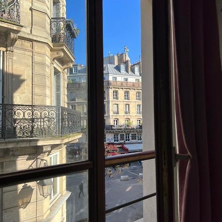 Magnifique Studio Cosy En Plein Coeur De Paris! Kültér fotó