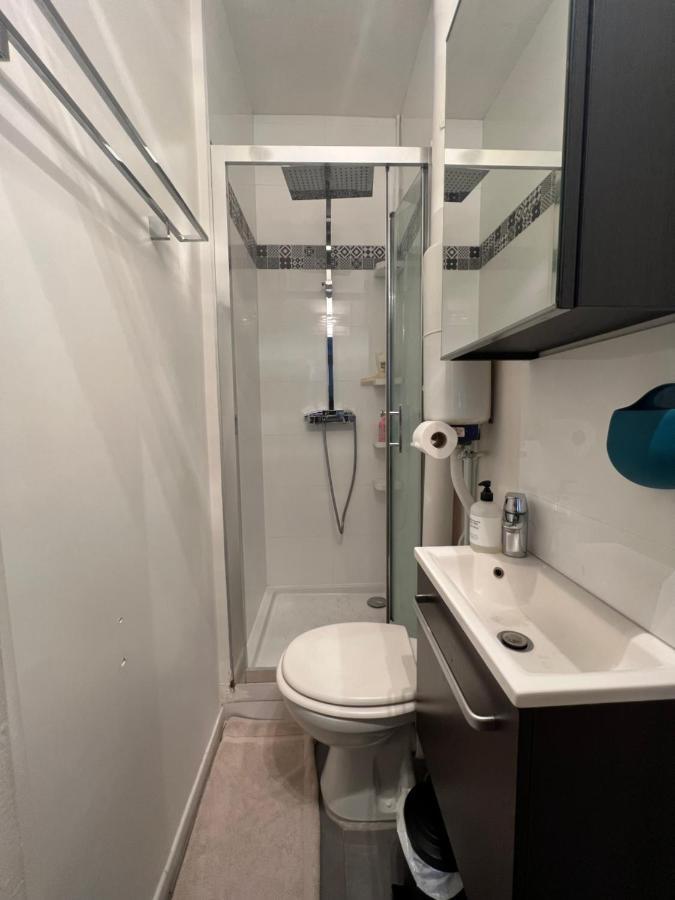 Magnifique Studio Cosy En Plein Coeur De Paris! Kültér fotó